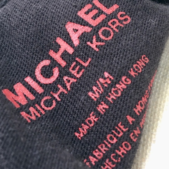 Michael Kors Black, Long Sleeve, Top - Picture 4 of 8